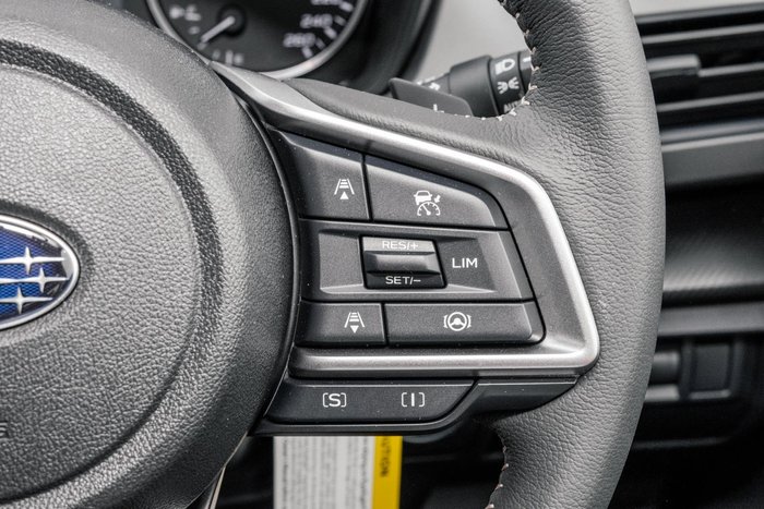 2025 Subaru Crosstrek 2.0S G6X MY26 AWD Citron Yellow