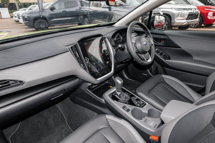 2025 Subaru Crosstrek 2.0S G6X MY26 AWD Citron Yellow