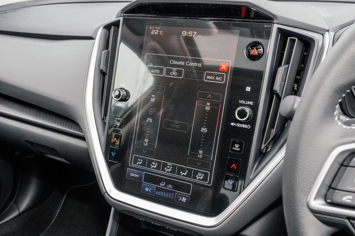 2025 Subaru Crosstrek 2.0S G6X MY26 AWD Citron Yellow