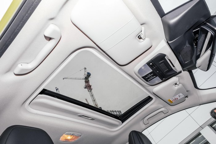 2025 Subaru Crosstrek 2.0S G6X MY26 AWD Citron Yellow