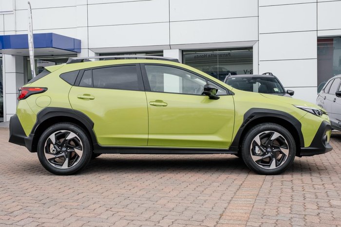 2025 Subaru Crosstrek 2.0S G6X MY26 AWD Citron Yellow