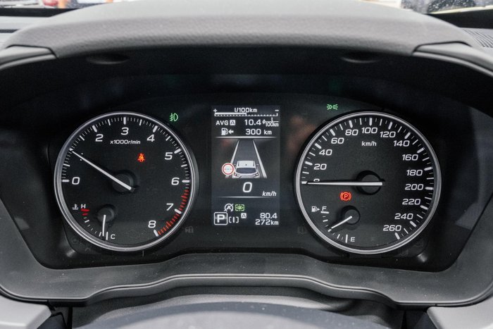 2025 Subaru Crosstrek 2.0S G6X MY26 AWD Citron Yellow