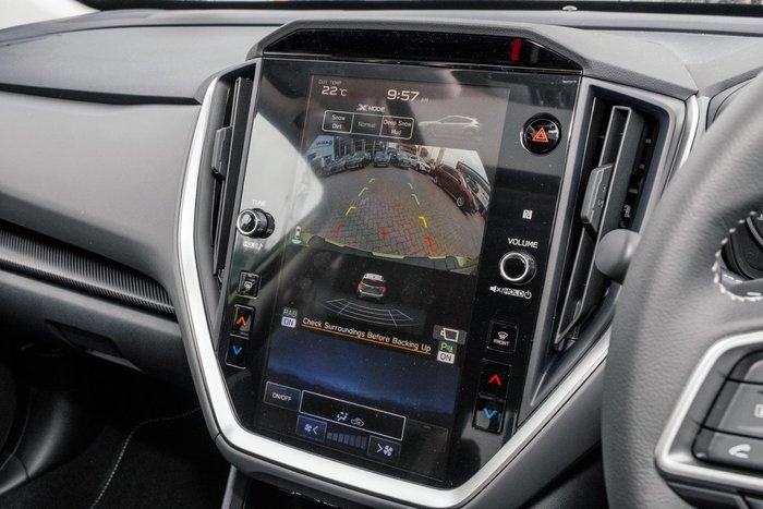 2025 Subaru Crosstrek 2.0S G6X MY26 AWD Citron Yellow