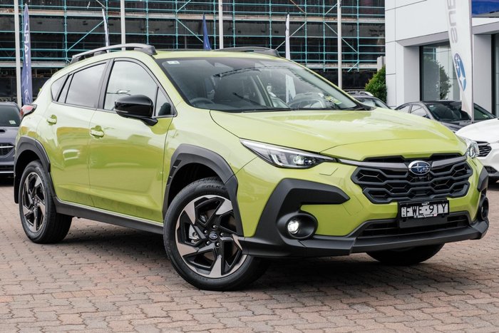 2025 Subaru Crosstrek 2.0S