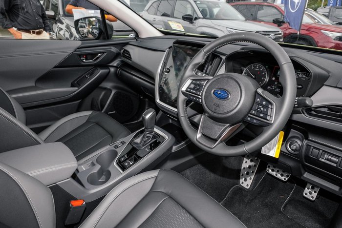 2025 Subaru Crosstrek 2.0S G6X MY26 AWD Citron Yellow