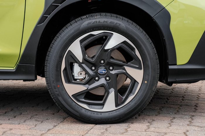 2025 Subaru Crosstrek 2.0S G6X MY26 AWD Citron Yellow