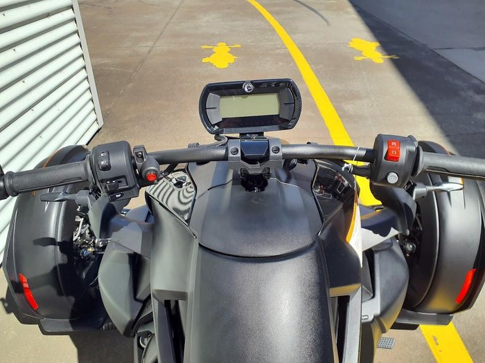 2023 Can-Am Ryker Sport 900 Ryker Black