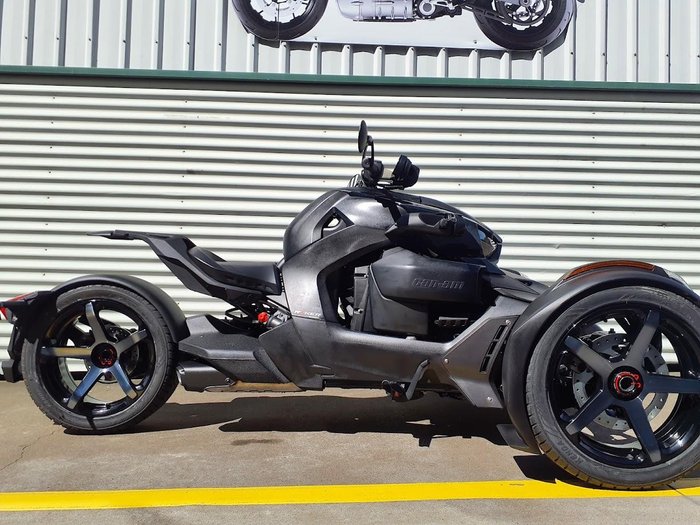 2023 Can-Am Ryker Sport 900 Ryker Black