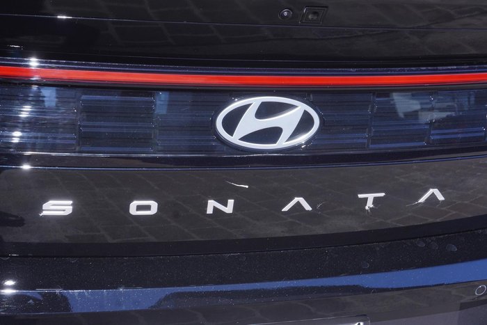 2025 Hyundai Sonata N Line