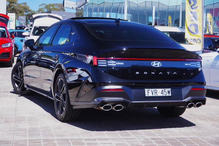 2025 Hyundai Sonata N Line