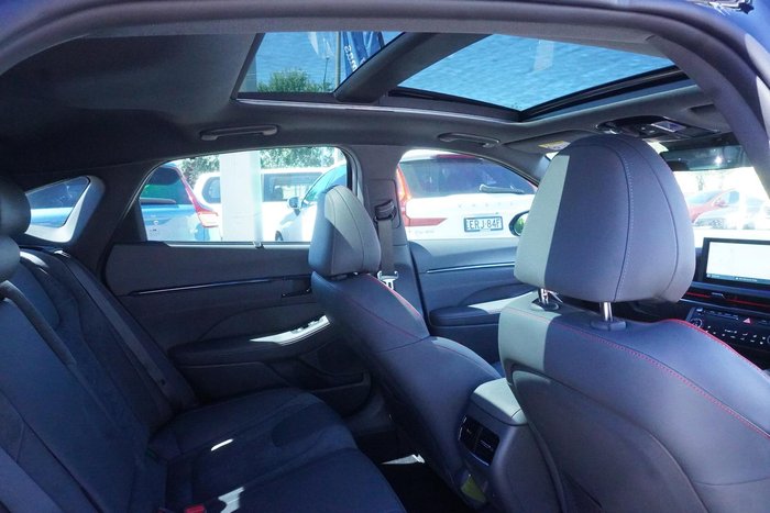 2025 Hyundai Sonata N Line