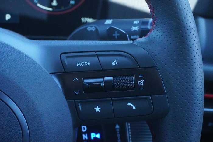 2025 Hyundai Sonata N Line