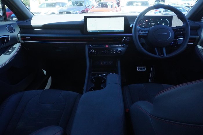 2025 Hyundai Sonata N Line