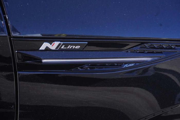 2025 Hyundai Sonata N Line