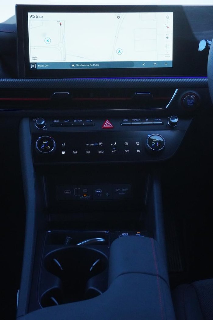 2025 Hyundai Sonata N Line