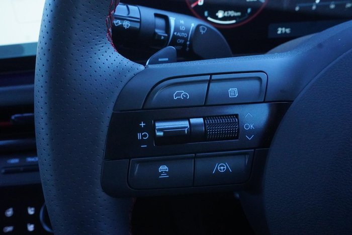 2025 Hyundai Sonata N Line