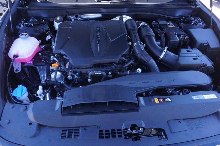 2025 Hyundai Sonata N Line