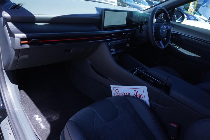 2025 Hyundai Sonata N Line