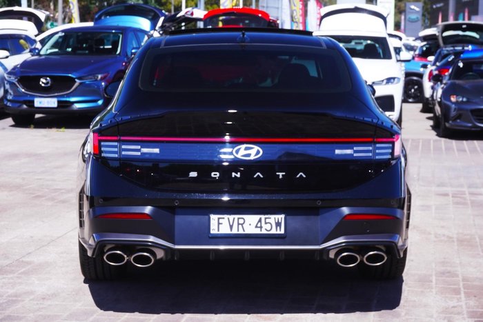 2025 Hyundai Sonata N Line