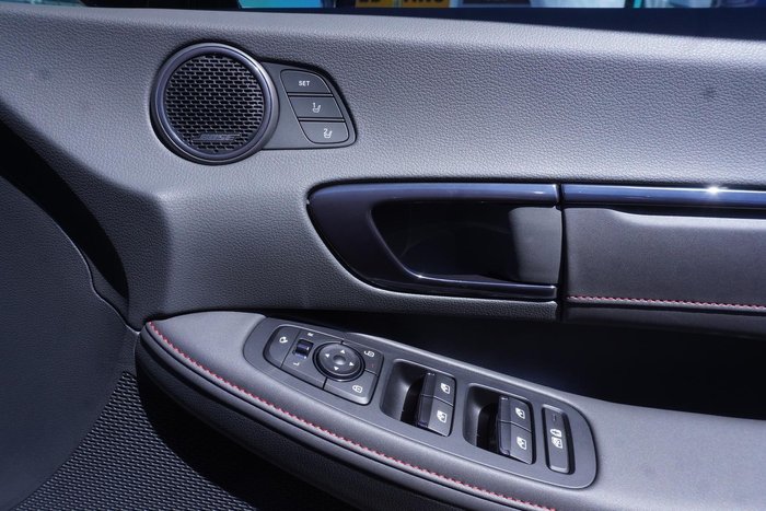 2025 Hyundai Sonata N Line