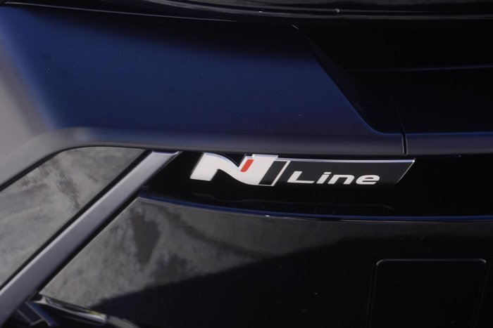 2025 Hyundai Sonata N Line