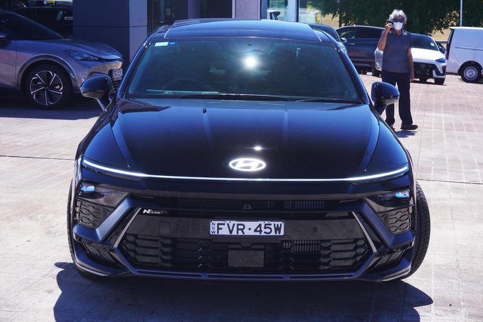 2025 Hyundai Sonata N Line