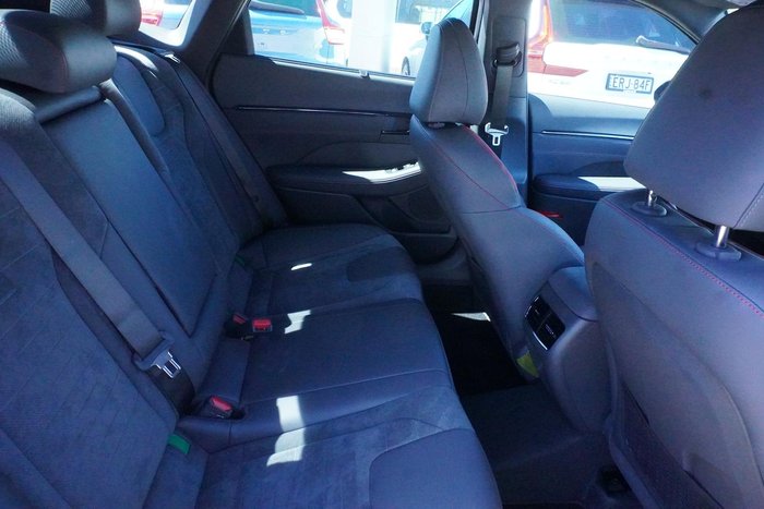 2025 Hyundai Sonata N Line