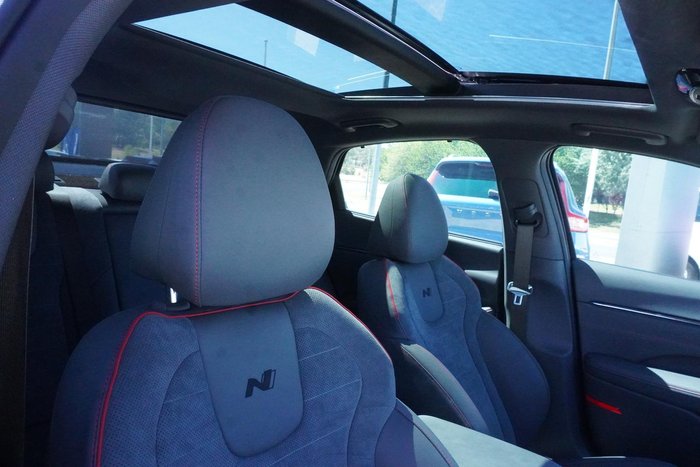 2025 Hyundai Sonata N Line