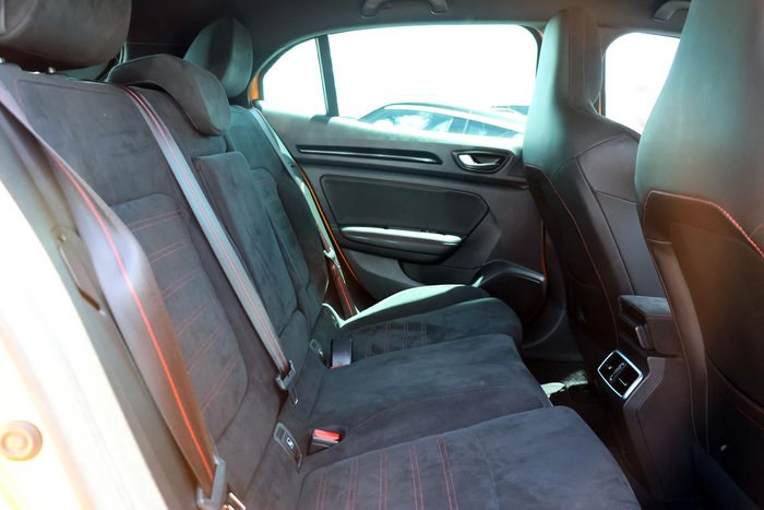 2019 Renault Megane R.S. 280 BFB Orange Tonic