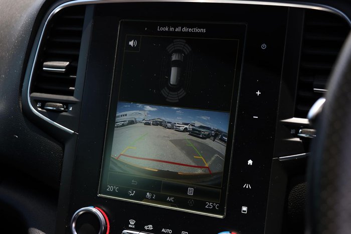 2019 Renault Megane R.S. 280 BFB Orange Tonic