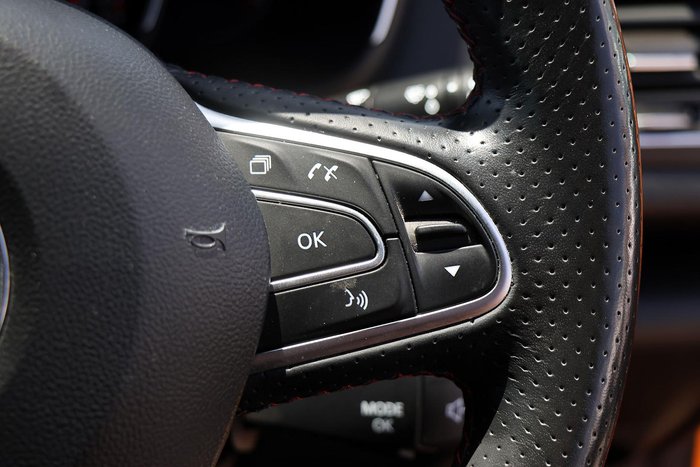 2019 Renault Megane R.S. 280 BFB Orange Tonic