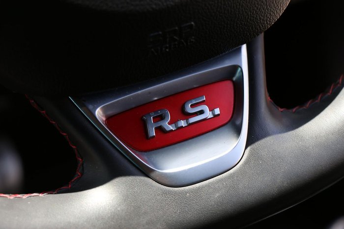 2019 Renault Megane R.S. 280 BFB Orange Tonic