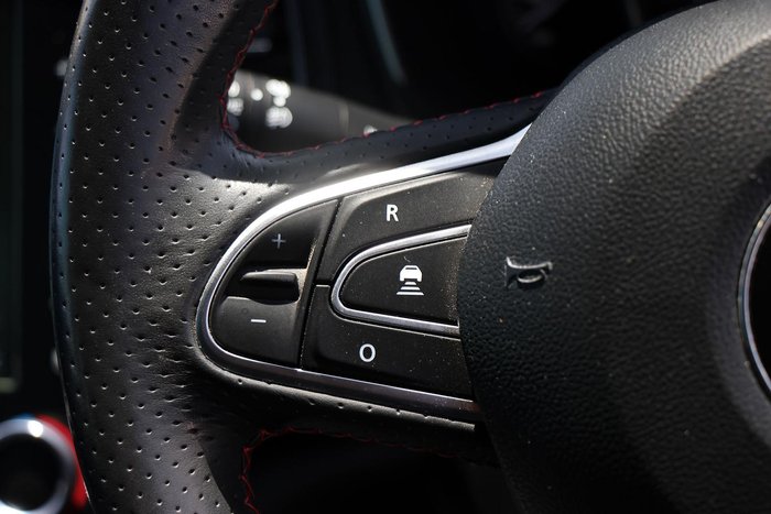 2019 Renault Megane R.S. 280 BFB Orange Tonic