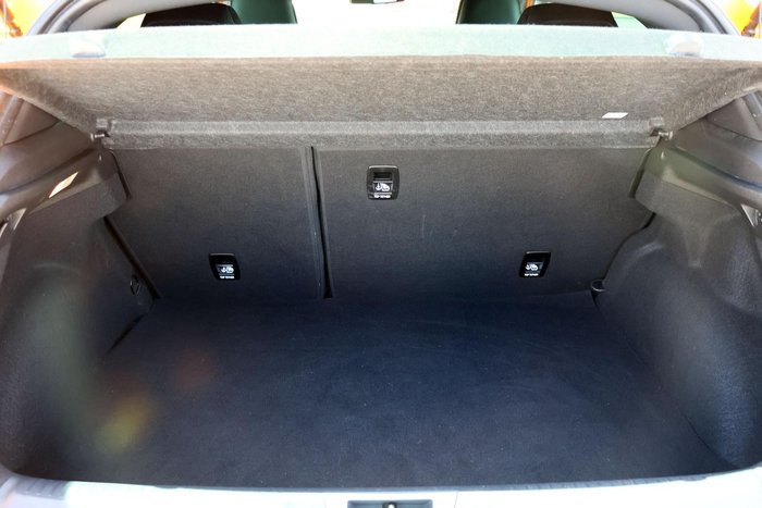 2019 Renault Megane R.S. 280 BFB Orange Tonic