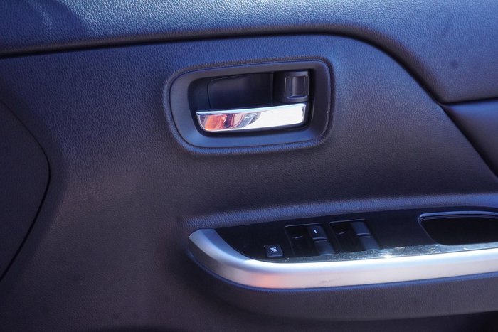 2022 Mitsubishi Triton GSR