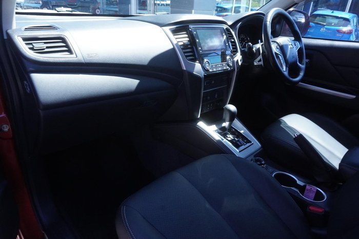 2022 Mitsubishi Triton GSR