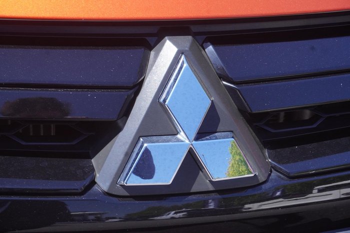 2022 Mitsubishi Triton GSR