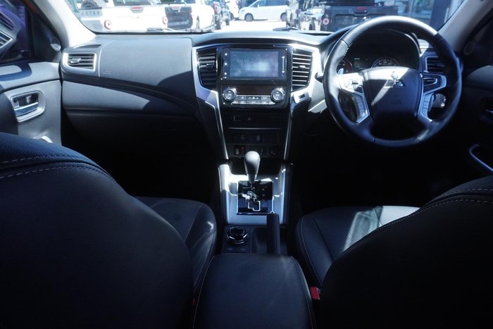 2022 Mitsubishi Triton GSR