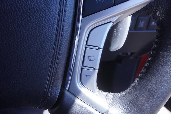 2022 Mitsubishi Triton GSR