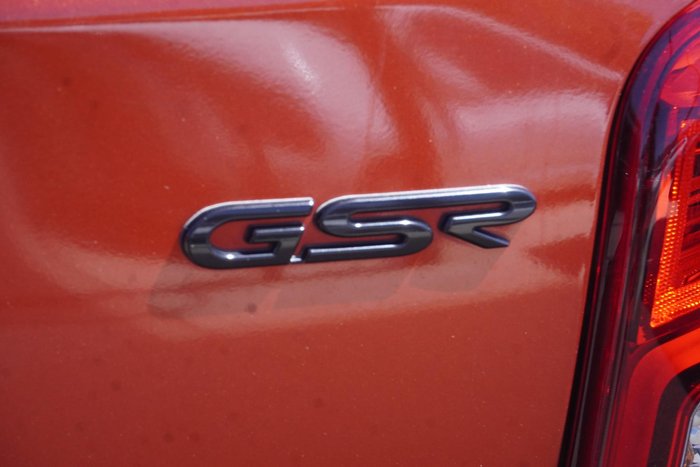 2022 Mitsubishi Triton GSR