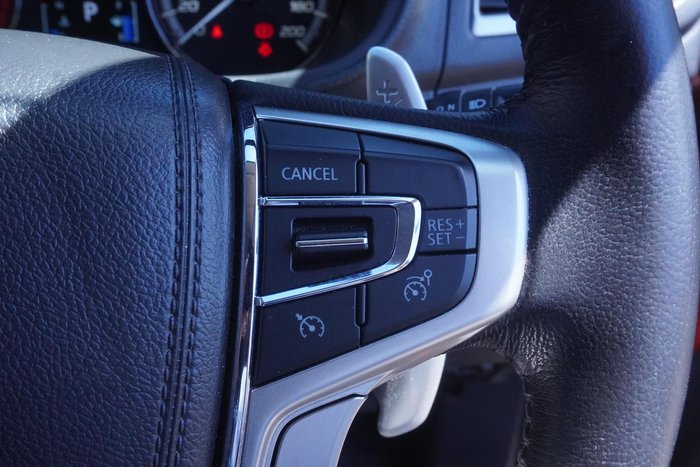 2022 Mitsubishi Triton GSR