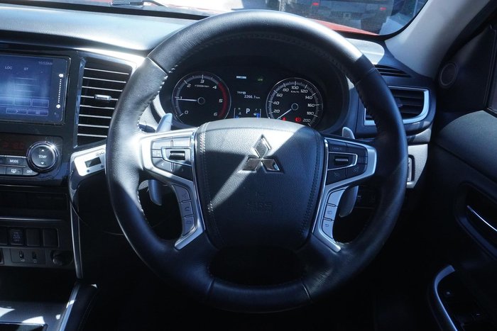 2022 Mitsubishi Triton GSR