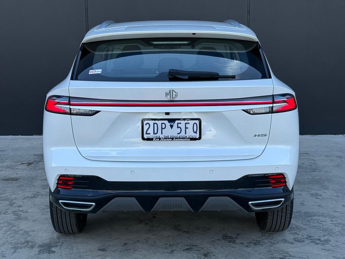 2025 MG HS Vibe