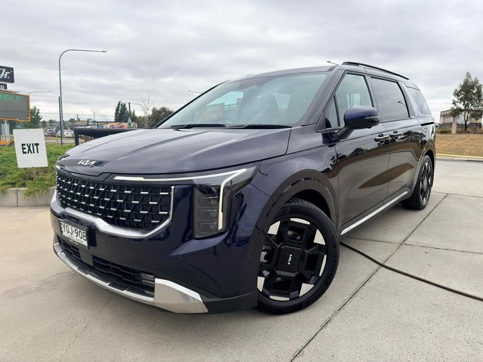 2024 Kia Carnival GT-Line