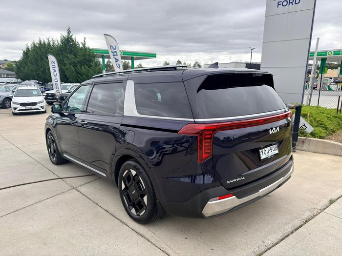 2024 Kia Carnival GT-Line