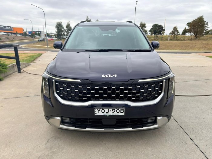 2024 Kia Carnival GT-Line