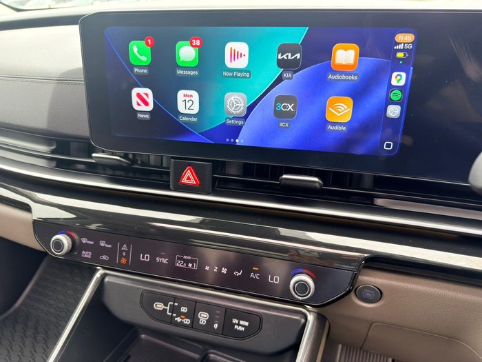 2024 Kia Carnival GT-Line