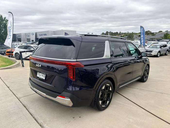 2024 Kia Carnival GT-Line