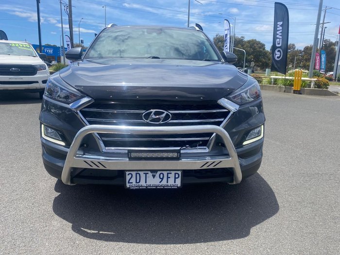 2020 Hyundai Tucson Elite