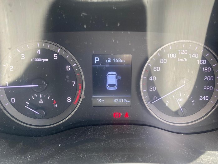 2020 Hyundai Tucson Elite